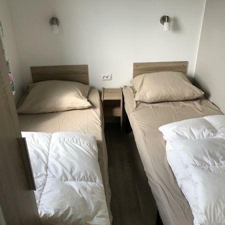 Caravan Middelkerke Hotel Eksteriør billede