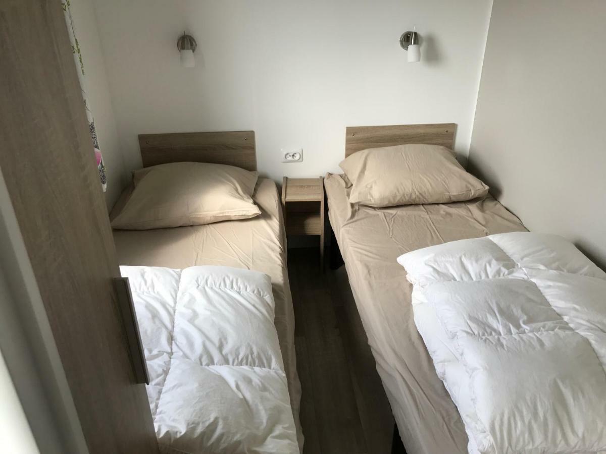 Caravan Middelkerke Hotel Eksteriør billede