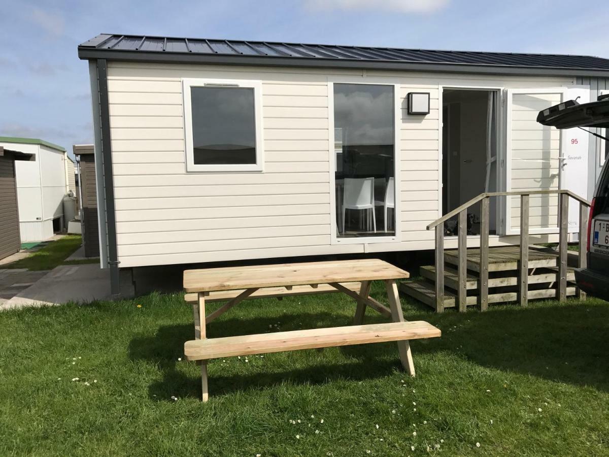 Caravan Middelkerke Hotel Eksteriør billede
