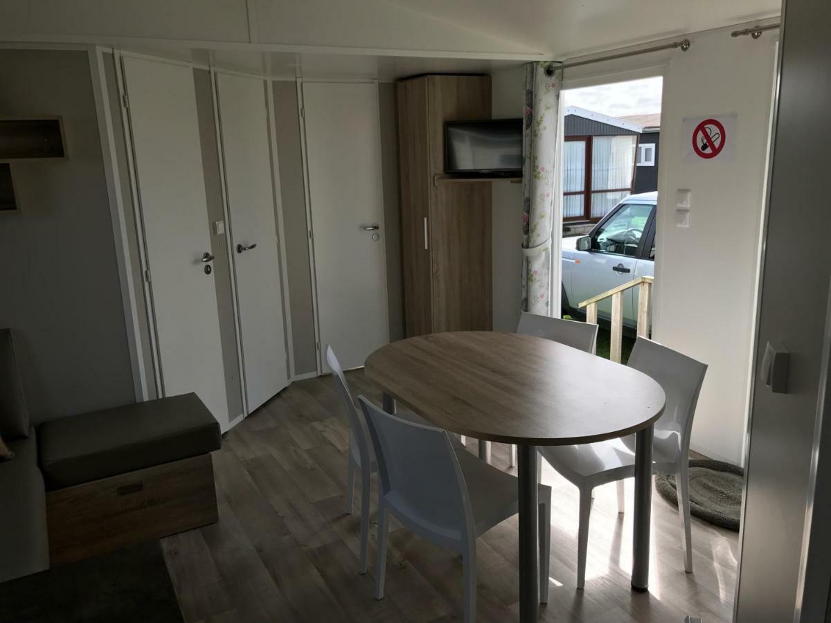Caravan Middelkerke Hotel Eksteriør billede