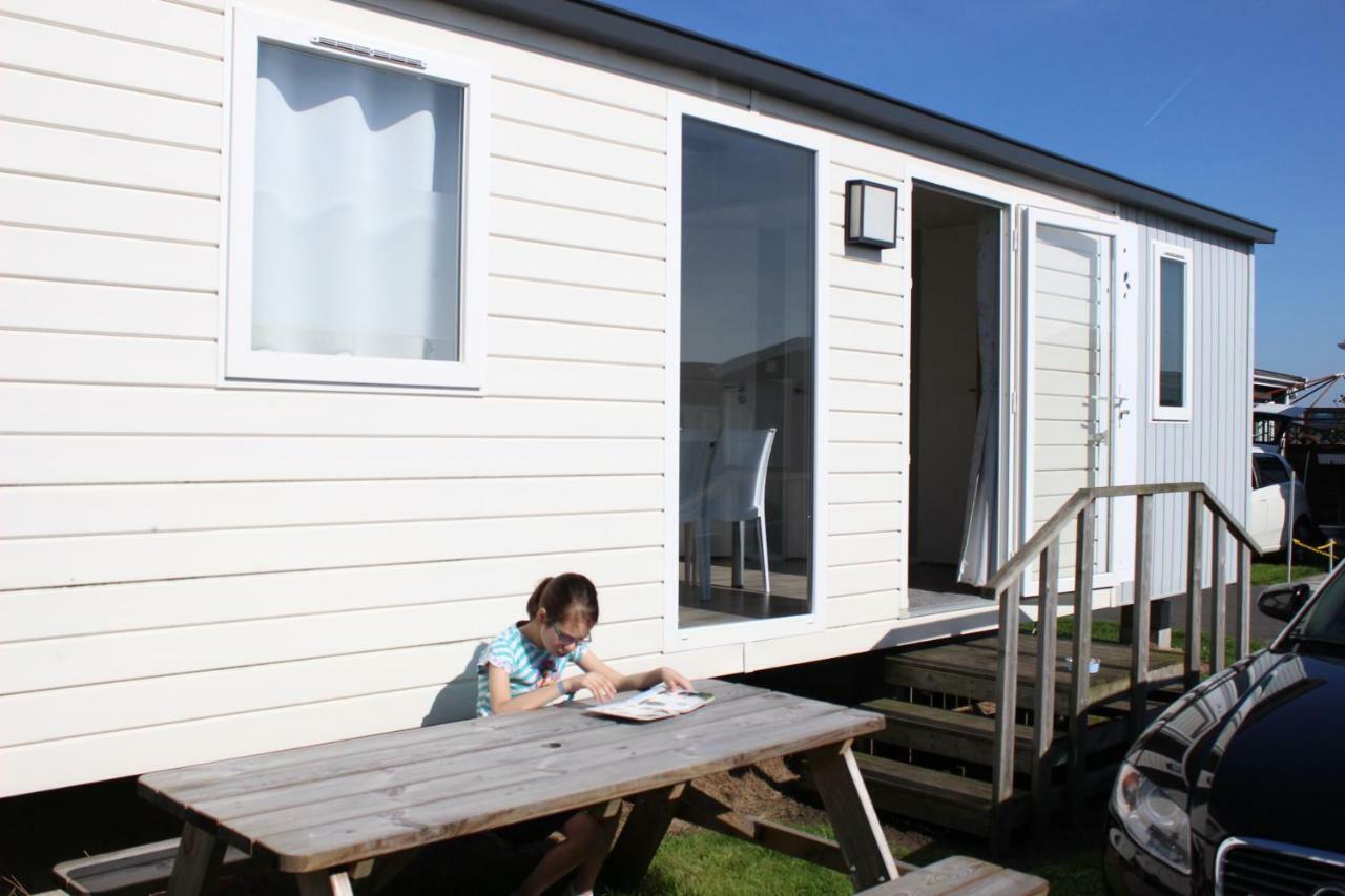 Caravan Middelkerke Hotel Eksteriør billede