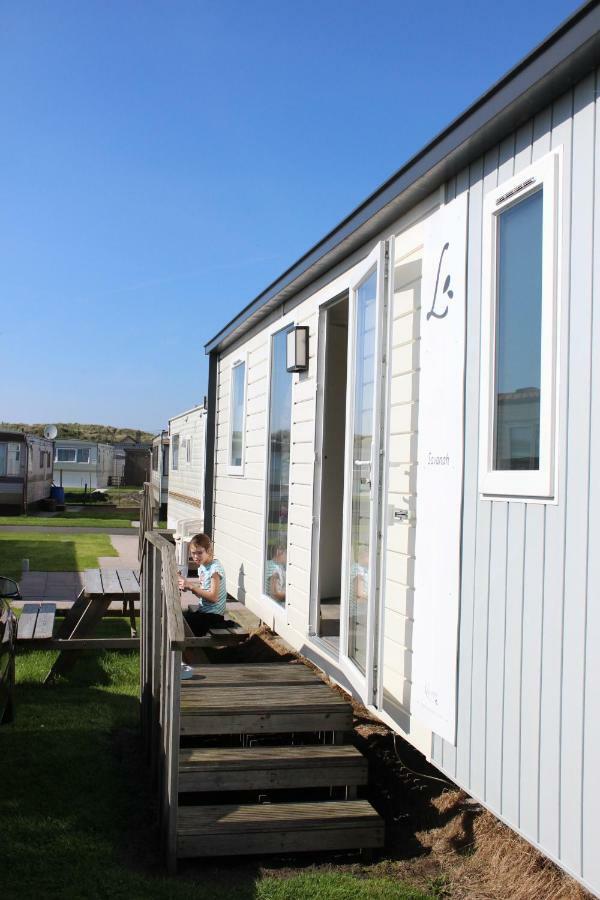 Caravan Middelkerke Hotel Eksteriør billede