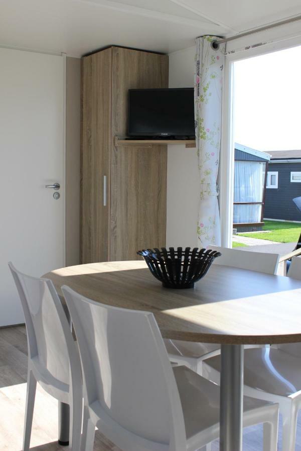 Caravan Middelkerke Hotel Eksteriør billede